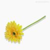 Galho Gérbera Artificial - Amarelo (10024)