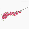 Galho Flor de Cerejeira Artificial - Rosa Escuro (012791)