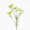 Galho Cosmos X4 Artificial - Amarelo (012822)