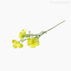 Galho Cosmos X4 Artificial - Amarelo (012822)