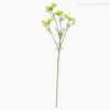 Galho Cosmos X4 Artificial - Amarelo (012822)