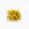 Macarrão Tipo Fettucini Artificial - Amarelo Claro (11406)