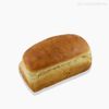 Pão de Forma Inteiro Artificial - Laranja (10177)