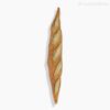 Pão Baguete Artificial - Laranja (10183)