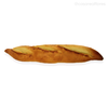 Pão Baguete Artificial 35cmX7cm - Laranja (9735)