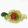 Salada Mista Artificial - Cores Mistas (7076)