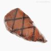 Bisteca Artificial Grelhada - Marrom (9511)