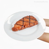 Bisteca Artificial Grelhada - Marrom (9511)