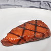 Bisteca Artificial Grelhada - Marrom (9511)