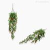 Folhagem Pimenta Pendente Artificial - Verde (10200)