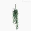 Folhagem Pendente Artificial - Verde Escuro (10202)