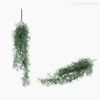 Folhagem Pendente Artificial - Verde Escuro (10202)