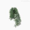 Folhagem Pendente Artificial - Verde Escuro (10202)