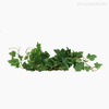 Folhagem Parreira LG Grape Artificial - Verde Escuro (9885)