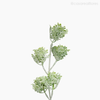 Folhagem Samambaia Pendente Artificial - Verde Claro (11900)