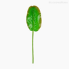 Mini Galho Folha de Bananeira Artificial - Verde (11876)