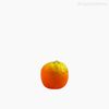 Micro Laranja Artificial - Laranja (Pacote c/24 UNID.) (5206)