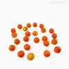 Micro Laranja Artificial - Laranja (Pacote c/24 UNID.) (5206)