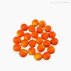 Micro Laranja Artificial - Laranja (Pacote c/24 UNID.) (5206)