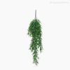 Folhagem Pendente Artificial - Verde Escuro (10201)