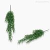 Folhagem Pendente Artificial - Verde Escuro (10201)