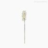 Orquídea Cymbidium Artificial - Branco (7114)