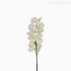 Orquídea Cymbidium Artificial - Branco (7114)