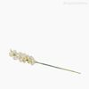 Orquídea Cymbidium Artificial - Branco (7114)