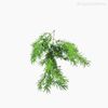 Galho Aspargo Artificial - Verde (10188)