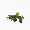 Galho c/ Frutinhas Berry e Lvs Artificial - Cores Mistas (7870)