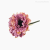 Buquê Gérbera X3 com Rafia Artificial - Rosa (11647)