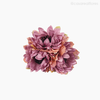 Buquê Gérbera X3 com Rafia Artificial - Rosa (11647)