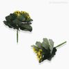 Buquê Flor da Fortuna Kalanchoe Artificial - Amarelo (12779)