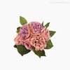 Buquê Misto X6 Artificial - Rosa (11645)