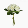 Buquê Rosinha X7 Artificial - Branco (11424)