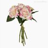 Buquê Rosinha X7 Artificial - Rosa (11426)