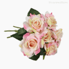 Buquê Rosinha X7 Artificial - Rosa (11426)