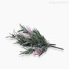 Buquê Pinheiro de Buda Buddhist Pine Artificial - Rosa Claro (9353)