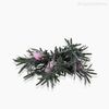 Buquê Pinheiro de Buda Buddhist Pine Artificial - Rosa Claro (9353)