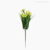 Margaridinha Dasy Grass Pick Artificial - Amarelo (12614)