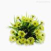 Margaridinha Dasy Grass Pick Artificial - Amarelo (12614)