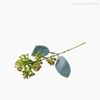 Mini Folhagem Eucalipto Fruit Pick Artificial - Verde (10804)