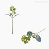 Mini Folhagem Eucalipto Fruit Pick Artificial - Verde (10804)