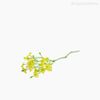 Mini Galho Mosquitinho Bellis Pick Artificial - Amarelo (10828)