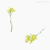 Mini Galho Mosquitinho Bellis Pick Artificial - Amarelo (10828)