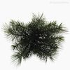 Mini Galho Pinheirinho Pick Angel Pine Artificial - Verde Escuro (10599)