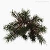 Mini Galho Pinheirinho Pick Angel Pine Artificial - Cores Mistas (5233)