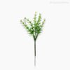 Mini Galho Pick Cenoura Artificial - Branco (10595)