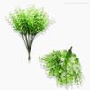 Mini Galho Pick Cenoura Artificial - Branco (10595)