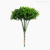 Mini Galho Pick Buxinho Boxwood Artificial - Verde (9966)